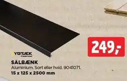 jem & fix SÅLBÆNK tilbud