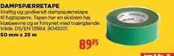 jem & fix DAMPSPÆRRETAPE tilbud
