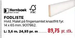 jem & fix FODLISTE tilbud