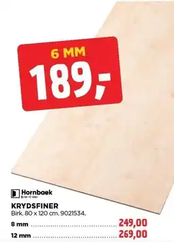 jem & fix KRYDSFINER tilbud