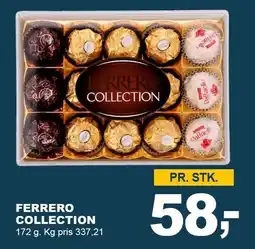 Let-Køb Ferrero collection tilbud