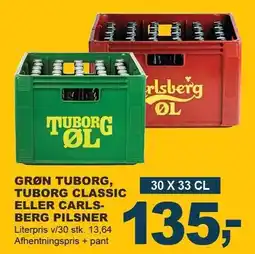 Let-Køb Øl tilbud