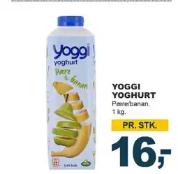 Let-Køb Yoggi yoghurt tilbud