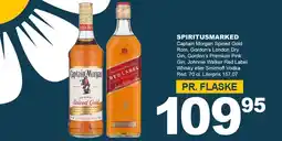 Let-Køb Spiritusmarked tilbud