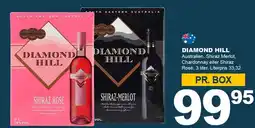 Let-Køb Diamond hill tilbud