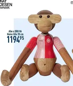 Imerco Abe x DBU 86 Home lille 20 cm tilbud