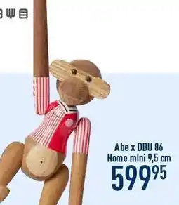 Imerco Abe x DBU 86 Home mini 9,5 cm tilbud