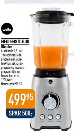 Imerco Blender tilbud