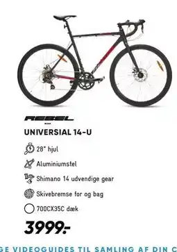 Bilka Universal 14-u tilbud