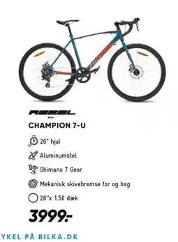Bilka Champions u-7 tilbud