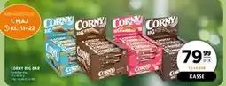Scandinavian Park CORNY BIG BAR tilbud