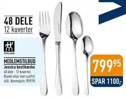 Imerco Jessica bestikæske tilbud