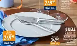 Imerco Timeless steakbestik tilbud