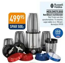 Imerco NutriBoost multiblender tilbud
