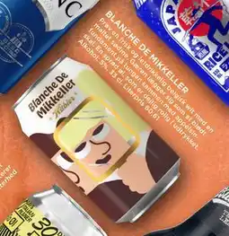 MENY BLANCHE DE MIKKELLER tilbud