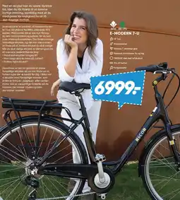 Bilka SCO E-MODERN 7-U tilbud