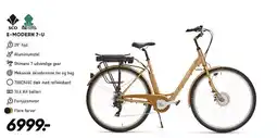 Bilka SCO E-MODERN 7-U tilbud