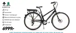 Bilka SCO E-CITY 7-U tilbud