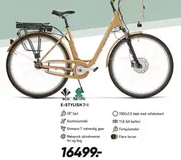Bilka SCO E-STYLISH 7-I tilbud