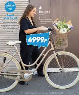 Bilka SCO CLASSIC 7-I tilbud