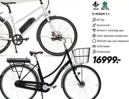 Bilka SCO E-MOON 7-I tilbud