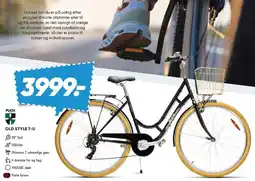 Bilka PUCH OLD STYLE 7-U tilbud