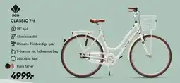 Bilka SCO CLASSIC 7-I tilbud