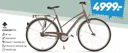 Bilka SCO-COMFORT 7-I tilbud
