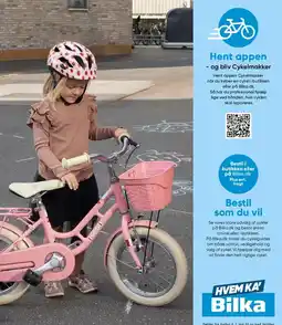 Bilka Hent appen tilbud