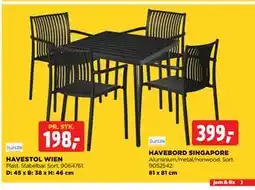 jem & fix HAVEBORD SINGAPORE tilbud
