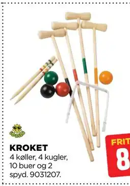 jem & fix KROKET tilbud