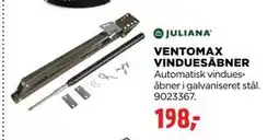 jem & fix VENTOMAX VINDUESÅBNER tilbud