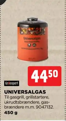 jem & fix UNIVERSALGAS tilbud