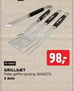 jem & fix GRILLSÆT tilbud