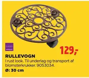 jem & fix RULLEVOGN tilbud