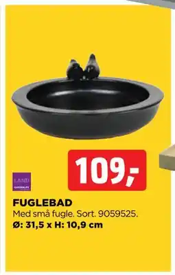 jem & fix FUGLEBAD tilbud