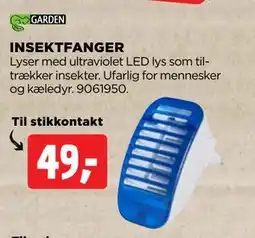 jem & fix INSEKTFANGER tilbud