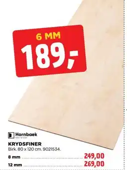 jem & fix KRYDSFINER tilbud