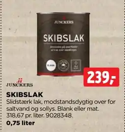 jem & fix SKIBSLAK tilbud