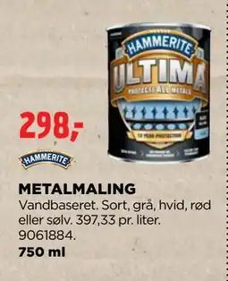 jem & fix METALMALING tilbud