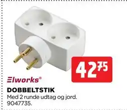 jem & fix DOBBELTSTIK tilbud