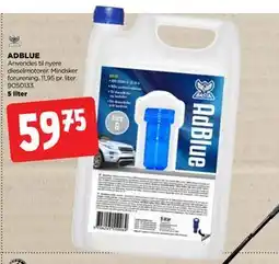 jem & fix ADBLUE tilbud