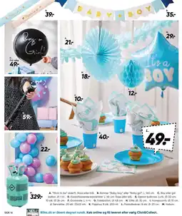 Bilka Fest og Fejring tilbud