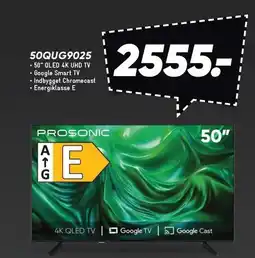 Bilka 50QUG9025 tilbud