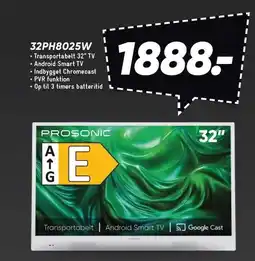 Bilka 32PH8025W tilbud