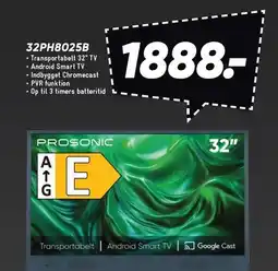Bilka 32PH8025B tilbud