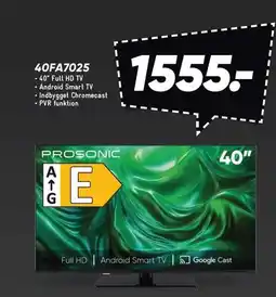 Bilka 40FA7025 tilbud