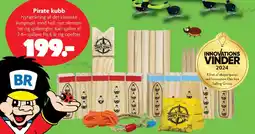 Fætter BR Pirate kubb tilbud