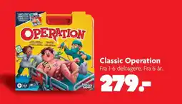 Fætter BR Classic operation tilbud