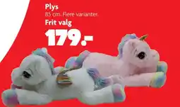 Fætter BR Plys tilbud